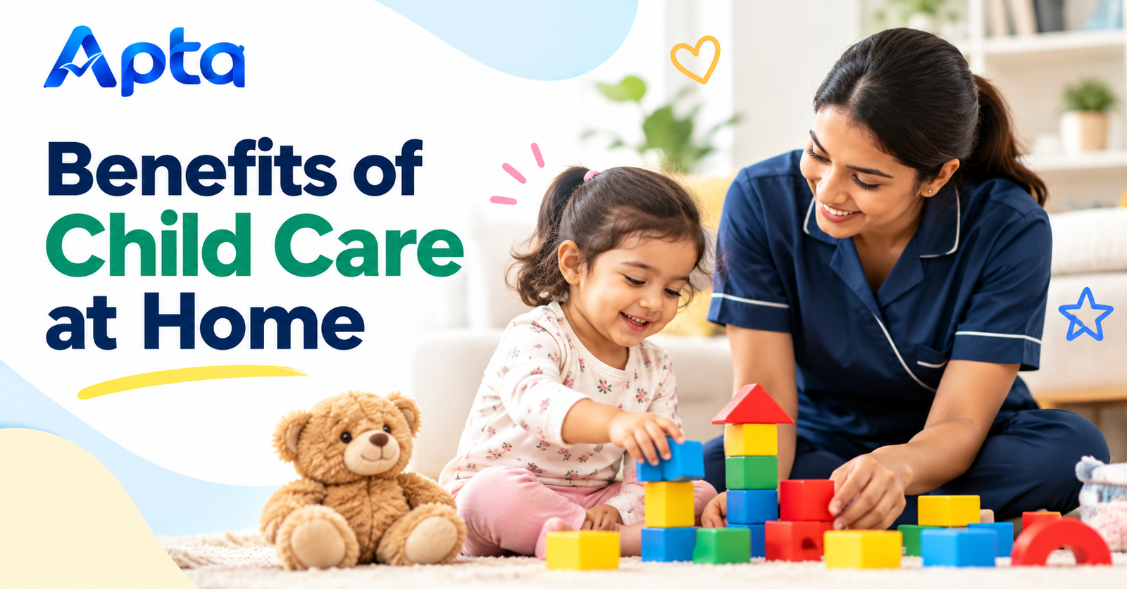 Benefits of Child Care at Home