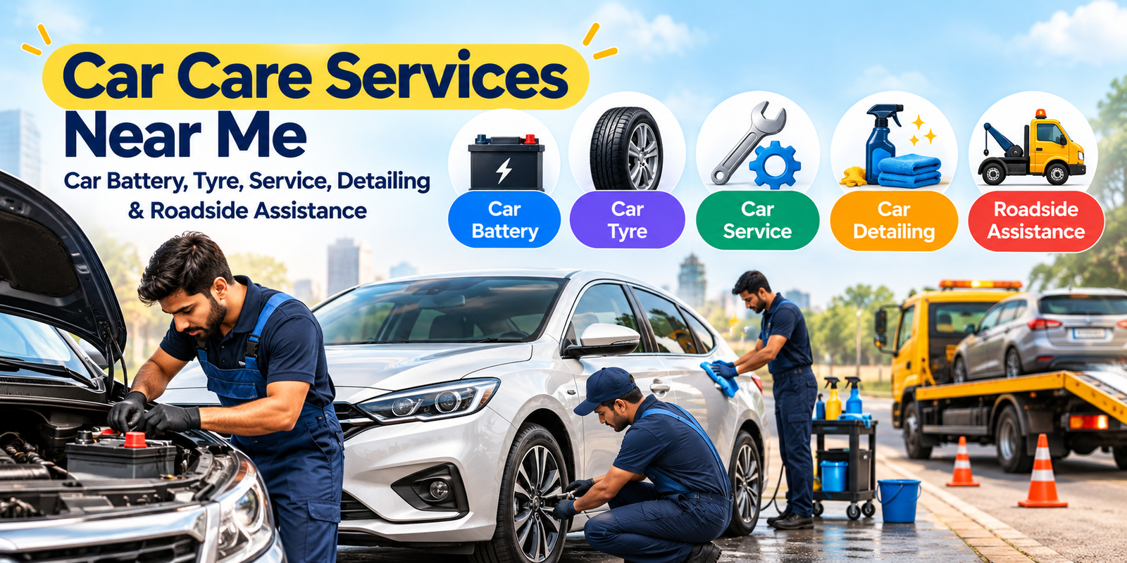 Car Care Services Near Me