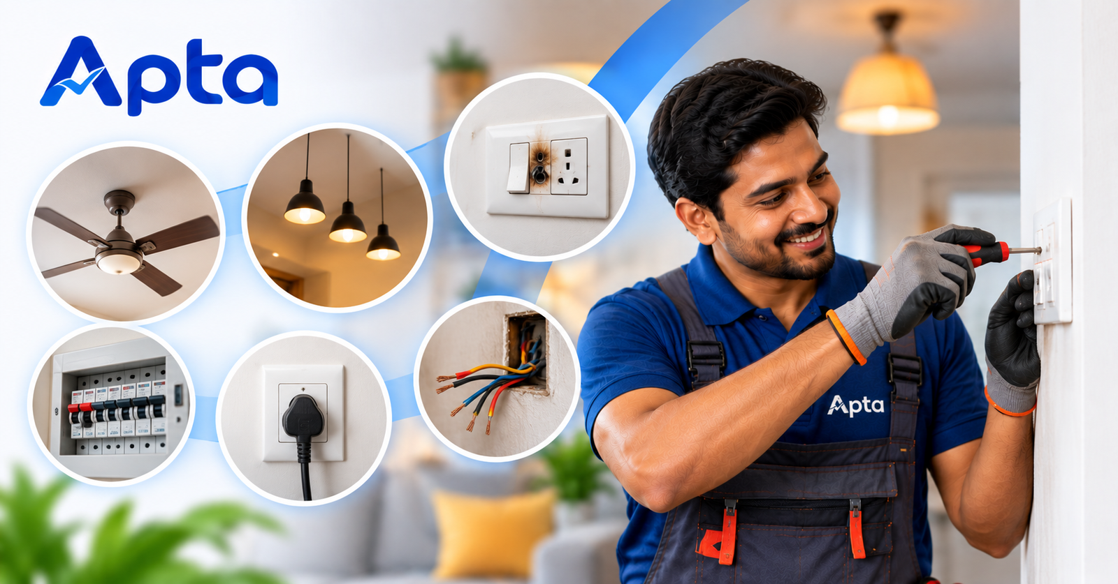 Common Electrical Problems That May Need an Electrician