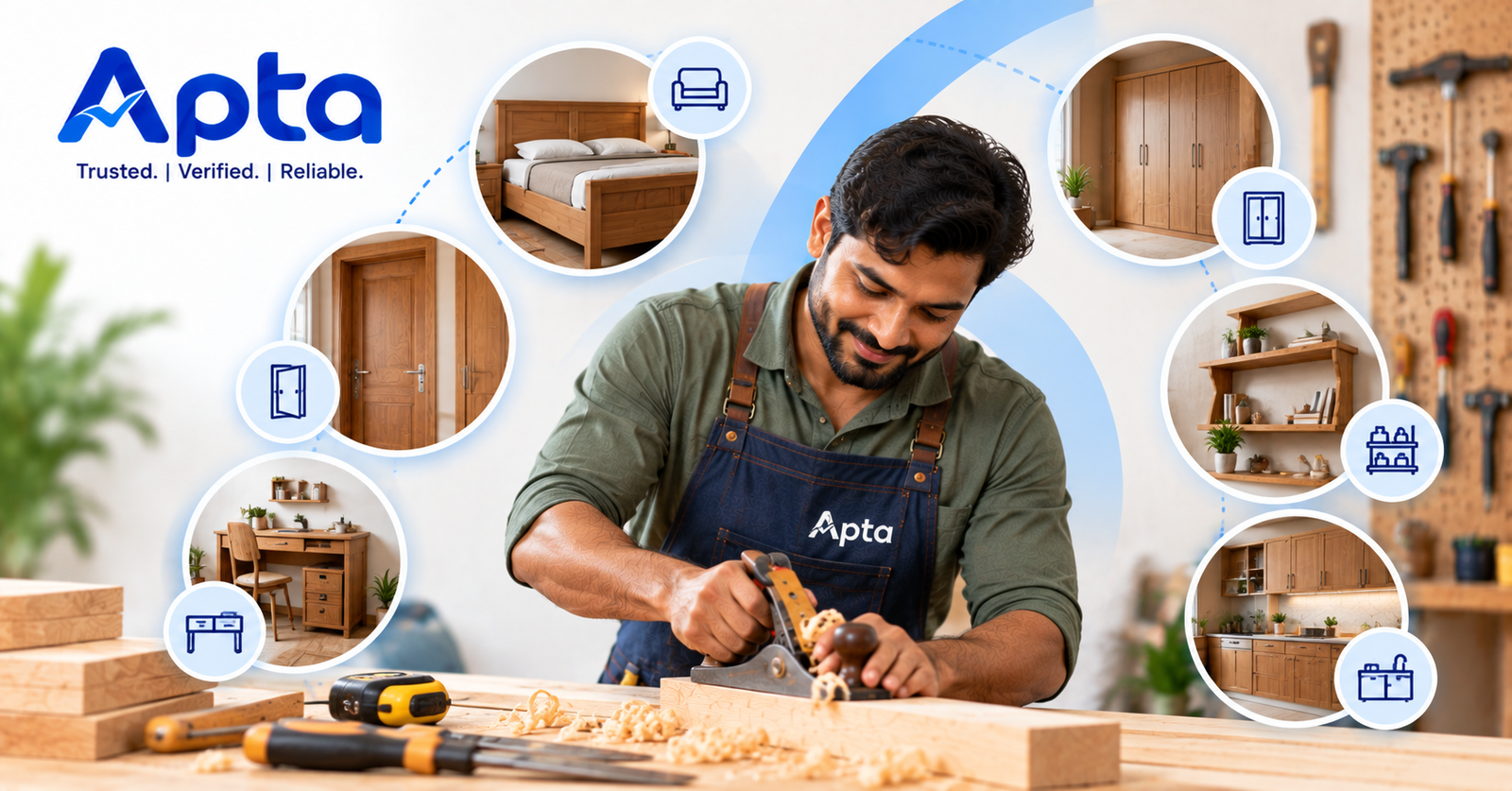 Different Types of Carpentry Work