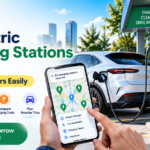 EV Electric Charging Stations Near Me | Find EV Chargers Easily