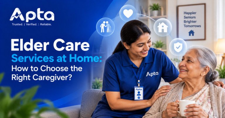 Elder Care Services at Home: How to Choose the Right Caregiver