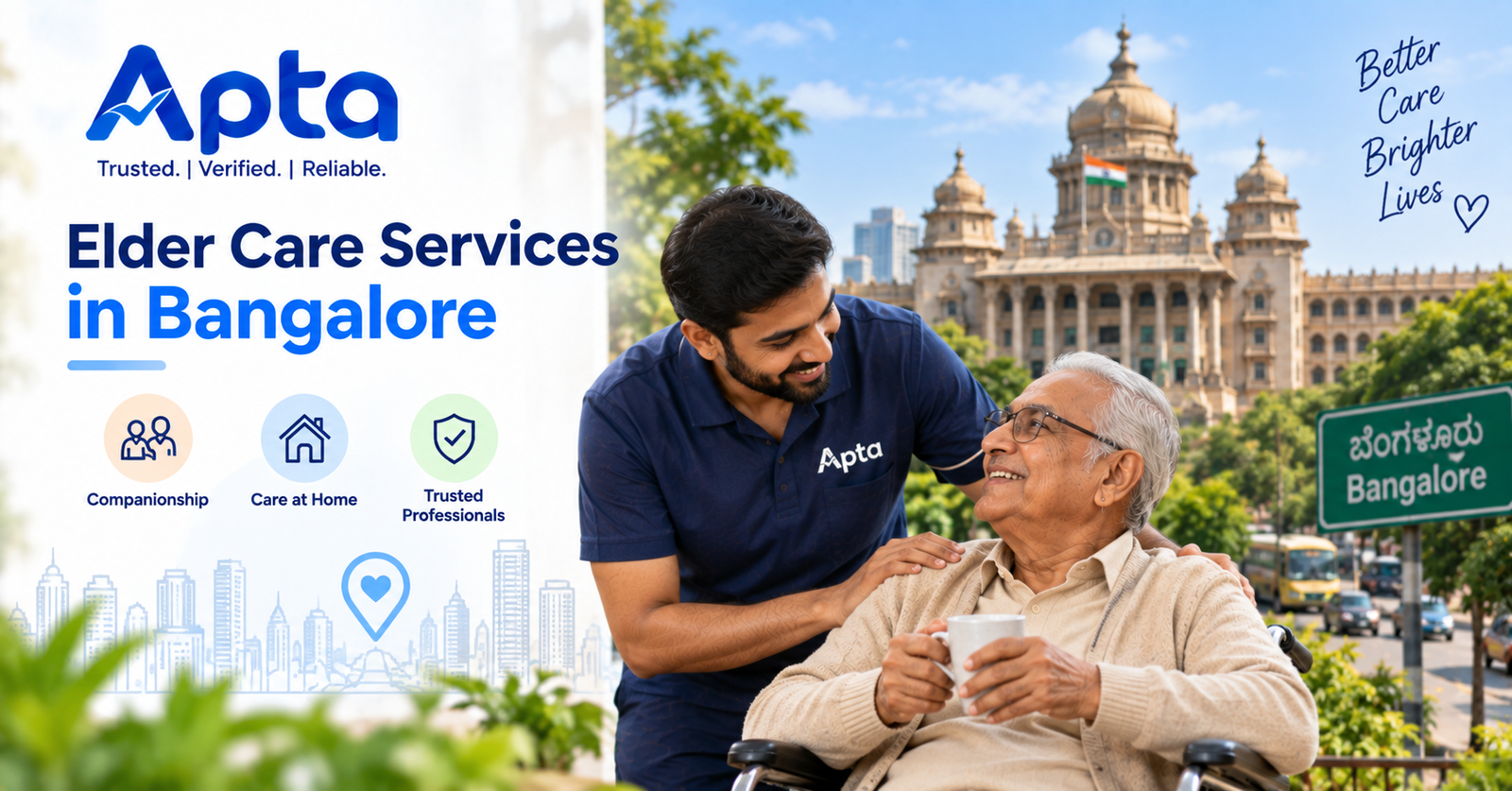 Elder Care Services in Bangalore