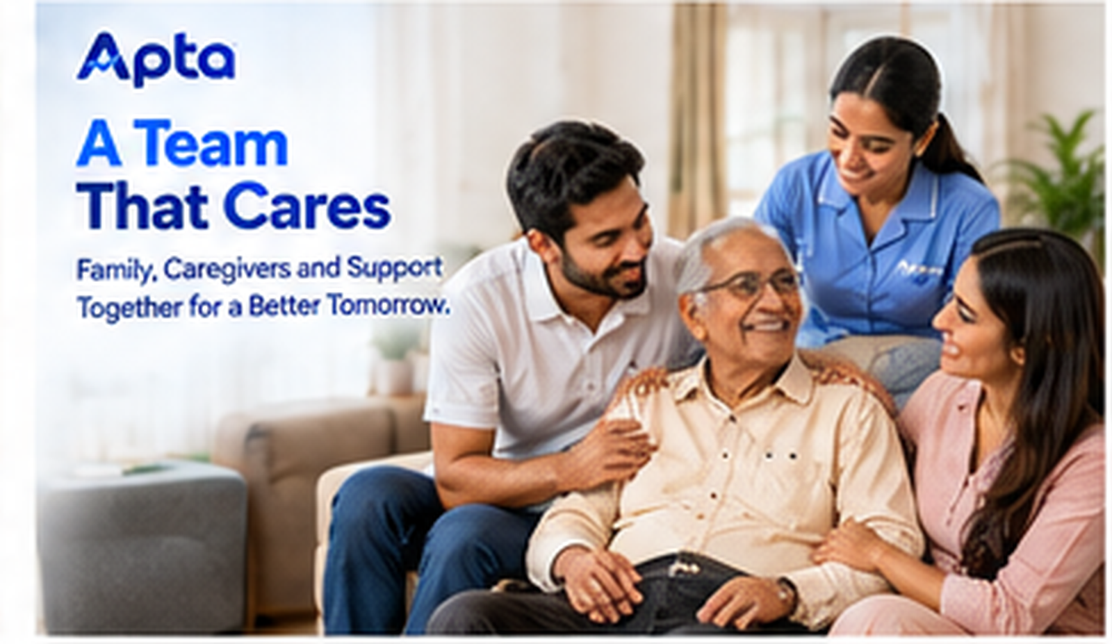 Elder Care Services in Noida
