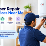 Geyser Repair Services Near Me - Service Provider at Home Near Me Geyser Repair Services Near Me