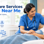Patient care services at home near me