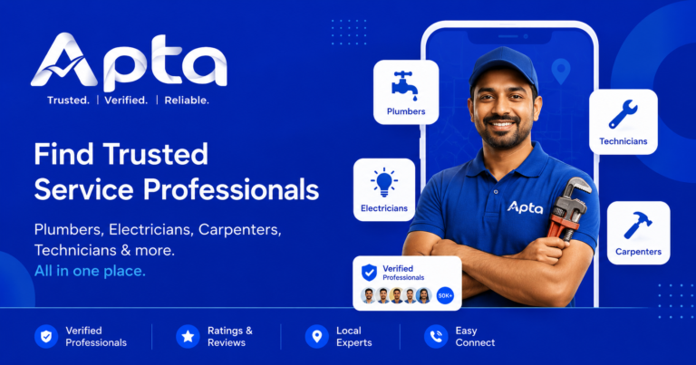 Reliable plumber providing professional plumbing service at home