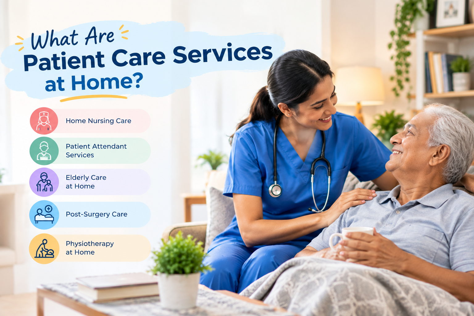 What Are Patient Care Services at Home - Service Provider at Home Near Me What Are Patient Care Services at Home