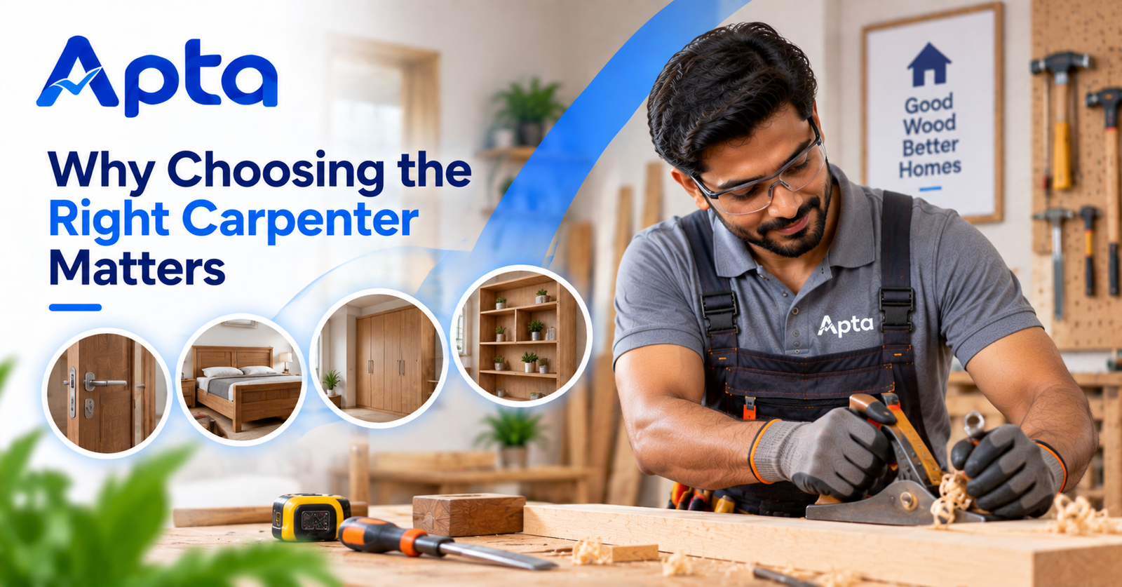 Why Choosing the Right Carpenter Matters