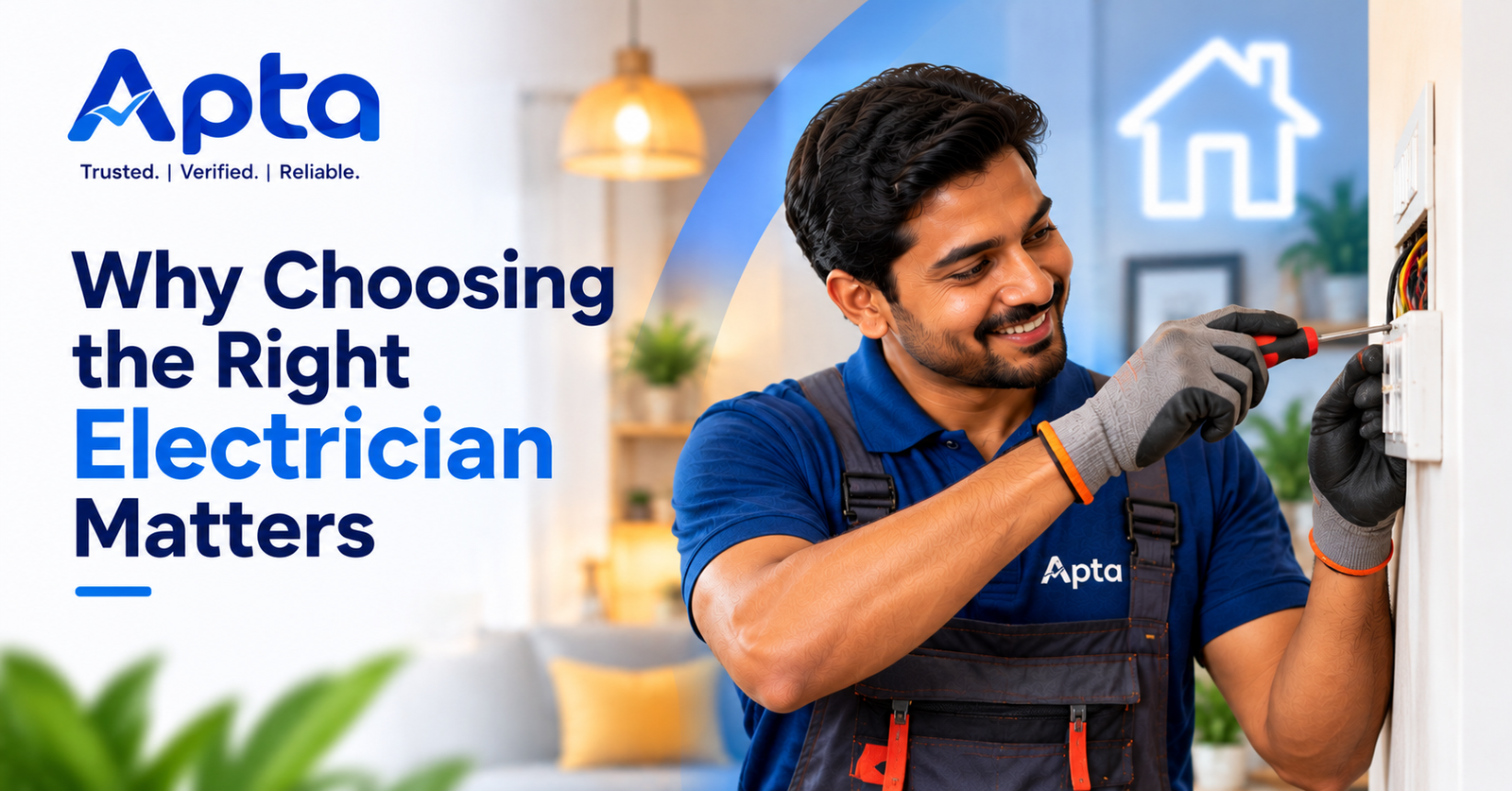 Why Choosing the Right Electrician Matters