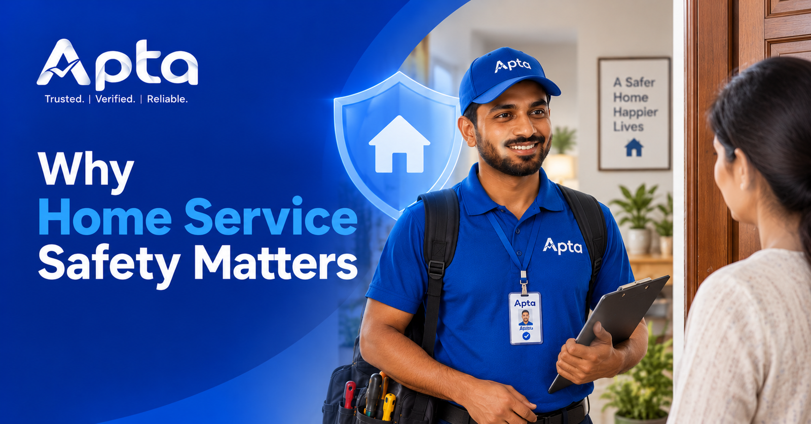 Why Home Service Safety Matters - Service Provider at Home Near Me Why Home Service Safety Matters