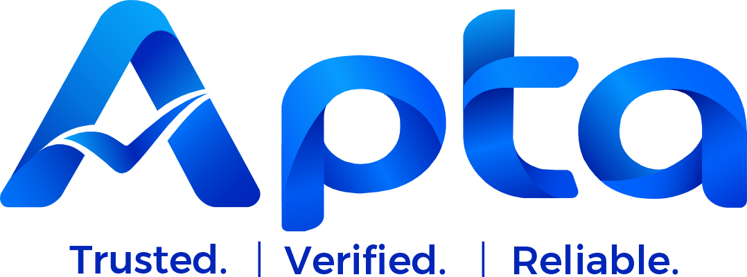 Apta – Trusted | Verified | Reliable