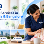 how to find elder care services in Delhi