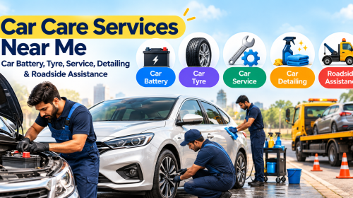 Car Care Services Near Me